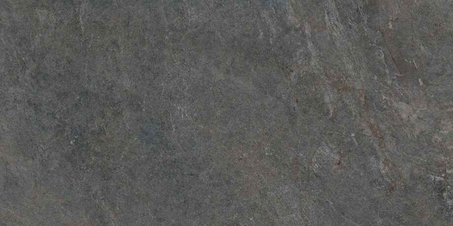 Stone-effect matt porcelain floor tile Tau Caribbean Graphite, 60×120 cm, 10.5 mm, graphite grey, rectified Stone-effect matt porcelain floor tile Tau Caribbean Graphite, 60x120 cm, 10.5 mm, graphite grey, rectified