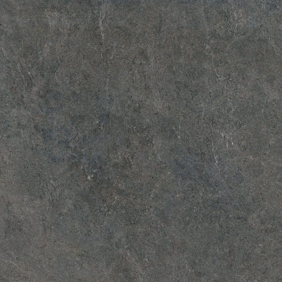 Stone-effect matt porcelain floor tile Tau Caribbean Graphite, 60×60 cm, 9 mm, graphite grey, rectified Stone-effect matt porcelain floor tile Tau Caribbean Graphite, 60x60 cm, 9 mm, graphite grey, rectified