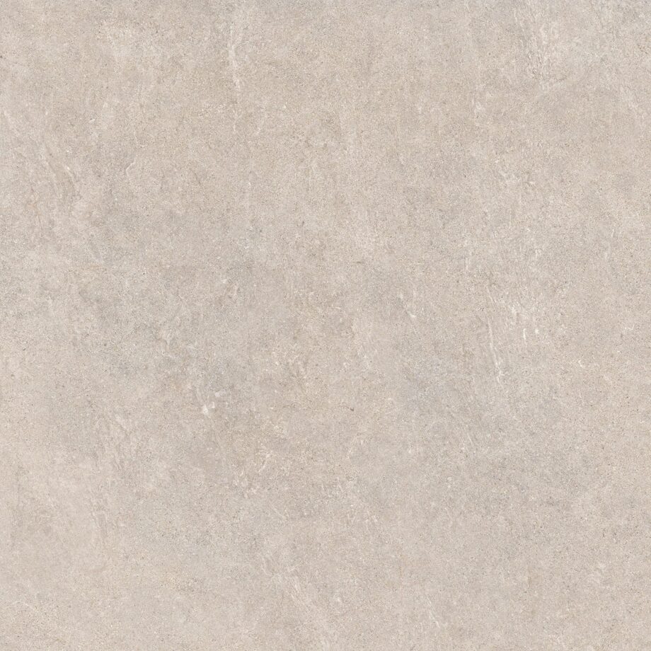 Stone-effect matt porcelain floor tile Tau Caribbean Ivory, 60×60 cm, 9 mm, ivory, rectified Stone-effect matt porcelain floor tile Tau Caribbean Ivory, 60x60 cm, 9 mm, ivory, rectified