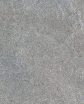 Stone-effect matt porcelain floor tile Tau Caribbean Silver, 60x120 cm, 10.5 mm, silver grey, rectified