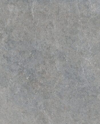 Stone-effect matt porcelain floor tile Tau Caribbean Silver, 60x60 cm, 9 mm, silver grey, rectified