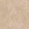 Stone-effect outdoor paving tile Tau Campaspero Sand, 60x60 cm, 20 mm, sand beige, R11, rectified
