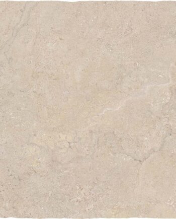 Stone-effect outdoor paving tile Tau Dorset Linen, 61x91 cm, 20 mm, linen beige, R11