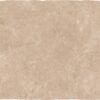 Stone-effect outdoor paving tile Tau Dorset Sand, 61x91 cm, 20 mm, sand beige, R11