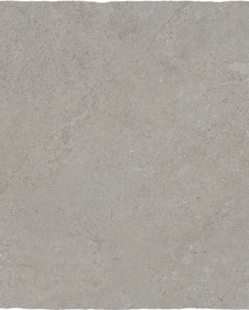 Stone-effect outdoor paving tile Tau Dorset Silver, 61x91 cm, 20 mm, silver grey, R11