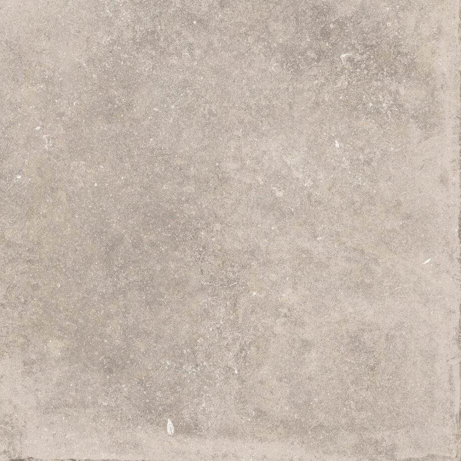 Stone effect outdoor porcelain tile ABK Belgian Stone Sand, 60x60 cm, 20 mm, outdoor, slip-resistant R11