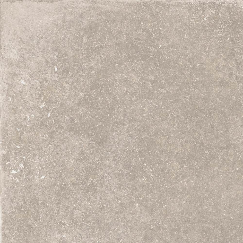 Stone effect outdoor porcelain tile ABK Belgian Stone Sand, 80x80 cm, 20 mm, outdoor, slip-resistant R11