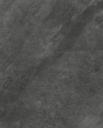 Stone effect outdoor porcelain tile ABK Monolith Graphite, 60x120 cm, 20 mm, outdoor, slip-resistant R11