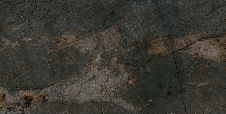 Stone-effect polished porcelain floor tile Tau Mainstone Black Pol, 60×120 cm, 10.5 mm, black, rectified Stone-effect polished porcelain floor tile Tau Mainstone Black Pol, 60x120 cm, 10.5 mm, black, rectified