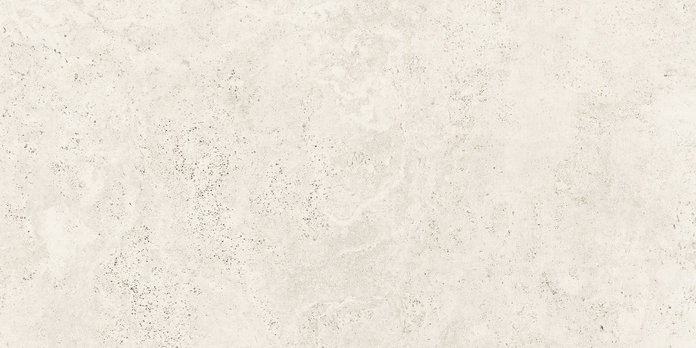 Stone effect outdoor porcelain tile ABK Sensi Roma Cross Ivory, 60x120 cm, 20 mm, outdoor, slip-resistant R11
