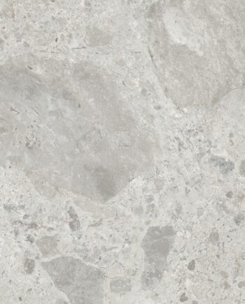 Stone effect porcelain floor tile ABK Era Blooming Ash, 120x120 cm, 8.5 mm, natural matt
