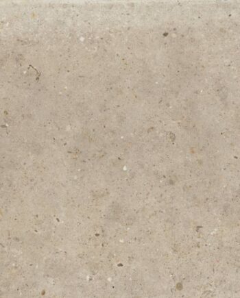 Stone effect porcelain floor tile ABK Poetry Stone Pirenei Ecru, 60x120 cm, 8.5 mm, natural matt, slip-resistant R10
