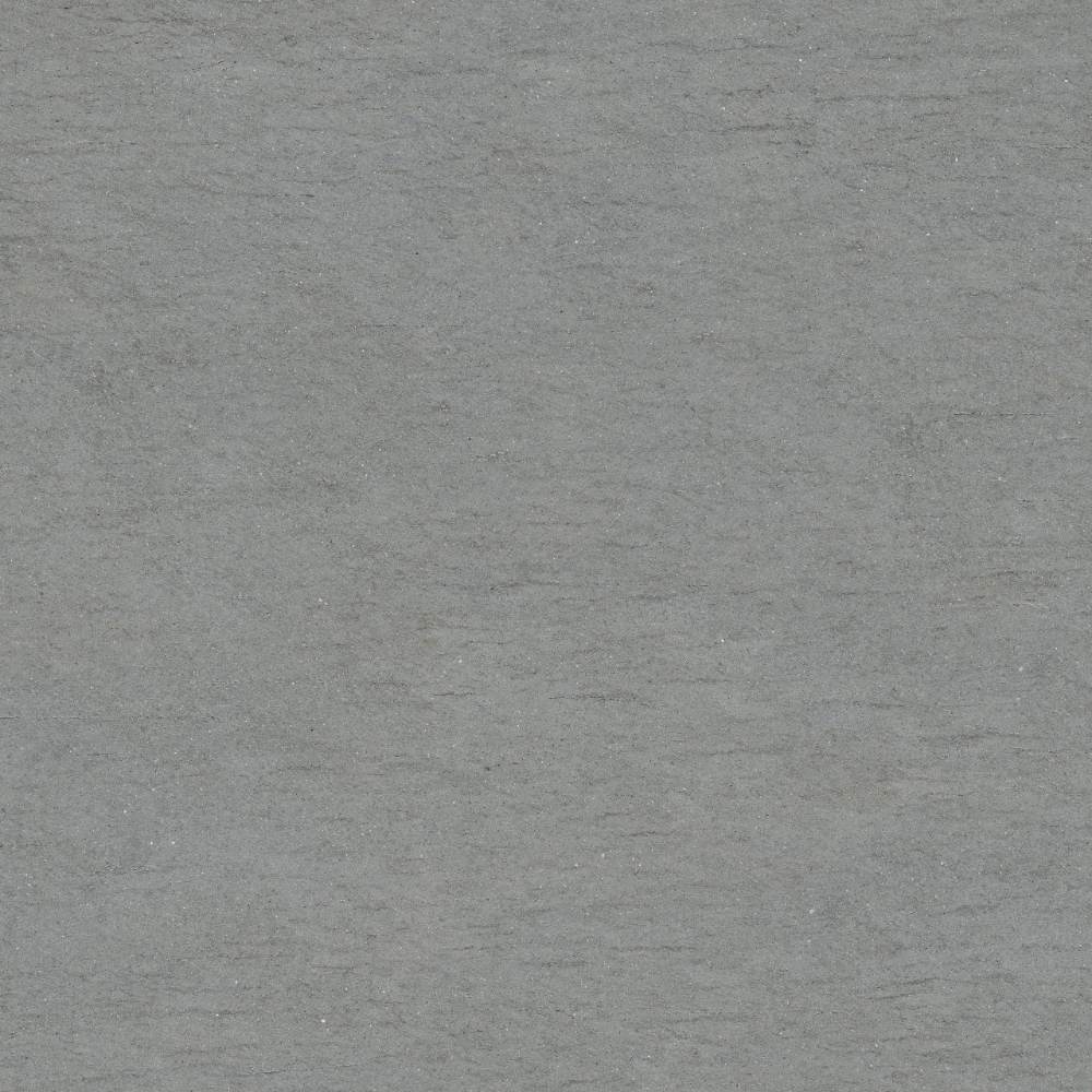 Stone effect porcelain floor tile ABK Poetry Stone Reloaded Basaltina Smoke, 120x120 cm, 8.5 mm, natural matt P.tech, slip-resistant R10