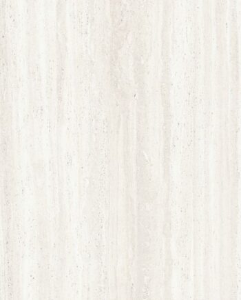 Stone effect porcelain slab ABK Sensi Roma White, 120x280 cm, 6 mm, natural matt, slip-resistant R10