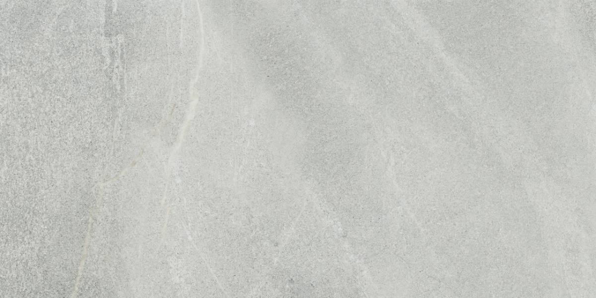Stone effect outdoor porcelain tile ABK Poetry Stone Piase Ash, 60x120 cm, 20 mm, outdoor, slip-resistant R11
