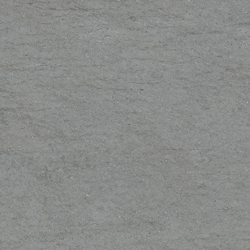 Stone effect porcelain tile ABK Poetry Stone Reloaded Basaltina Smoke, 60x60 cm, 8.5 mm, natural matt P.tech, slip-resistant R10