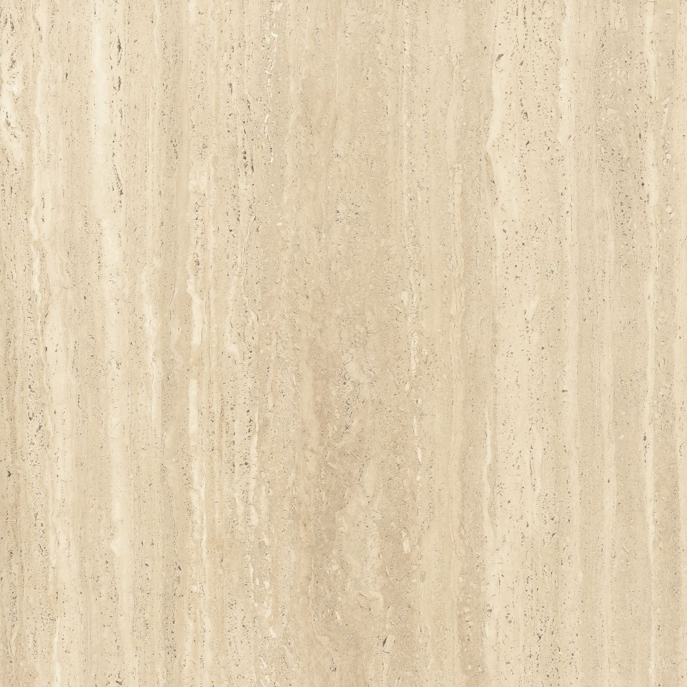 Stone effect porcelain tiles ABK Sensi Roma Cream, 120x120 cm, 8.5 mm, natural matt, slip-resistant R10