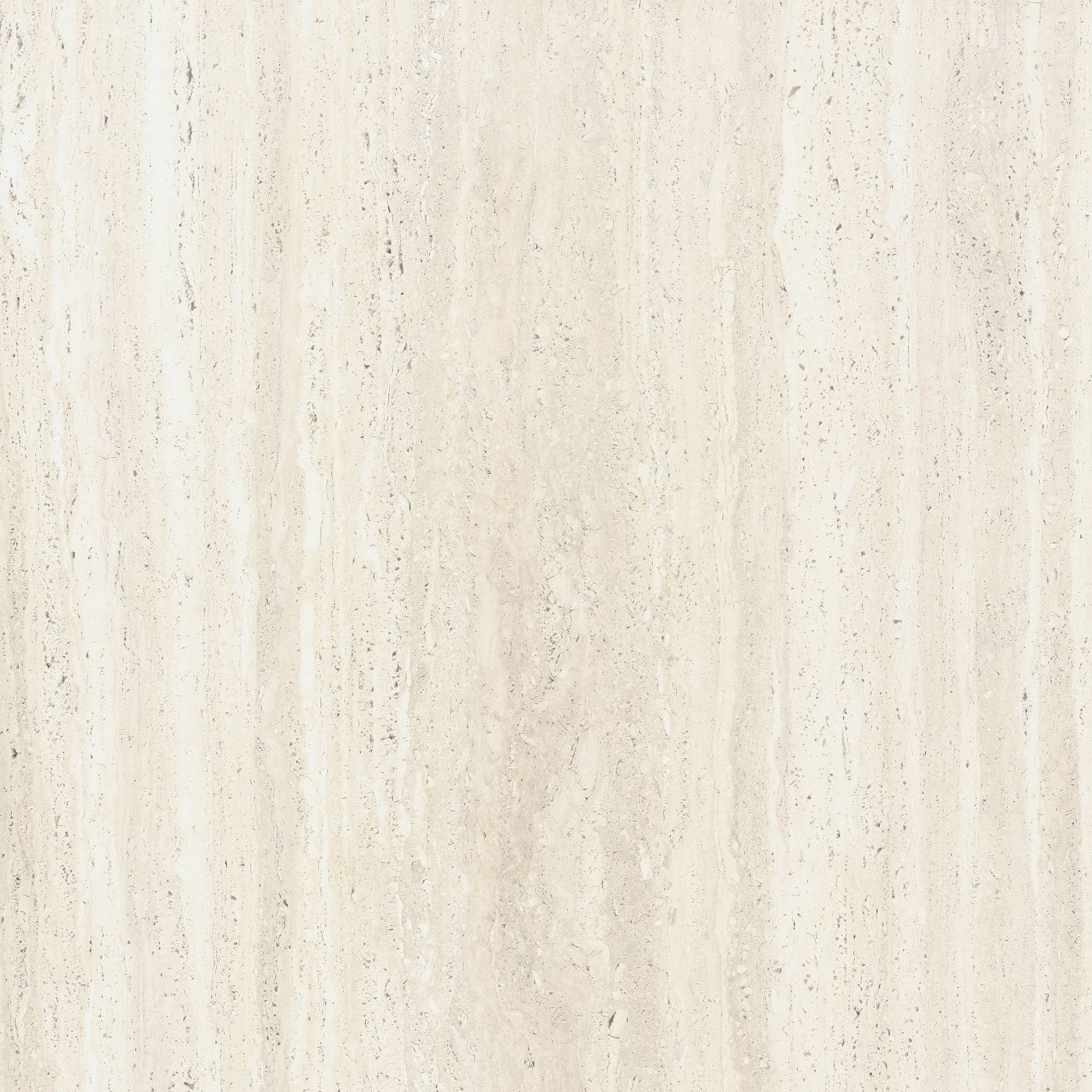 Stone effect porcelain tiles ABK Sensi Roma Ivory, 120x120 cm, 8.5 mm, 3D textured (antique)