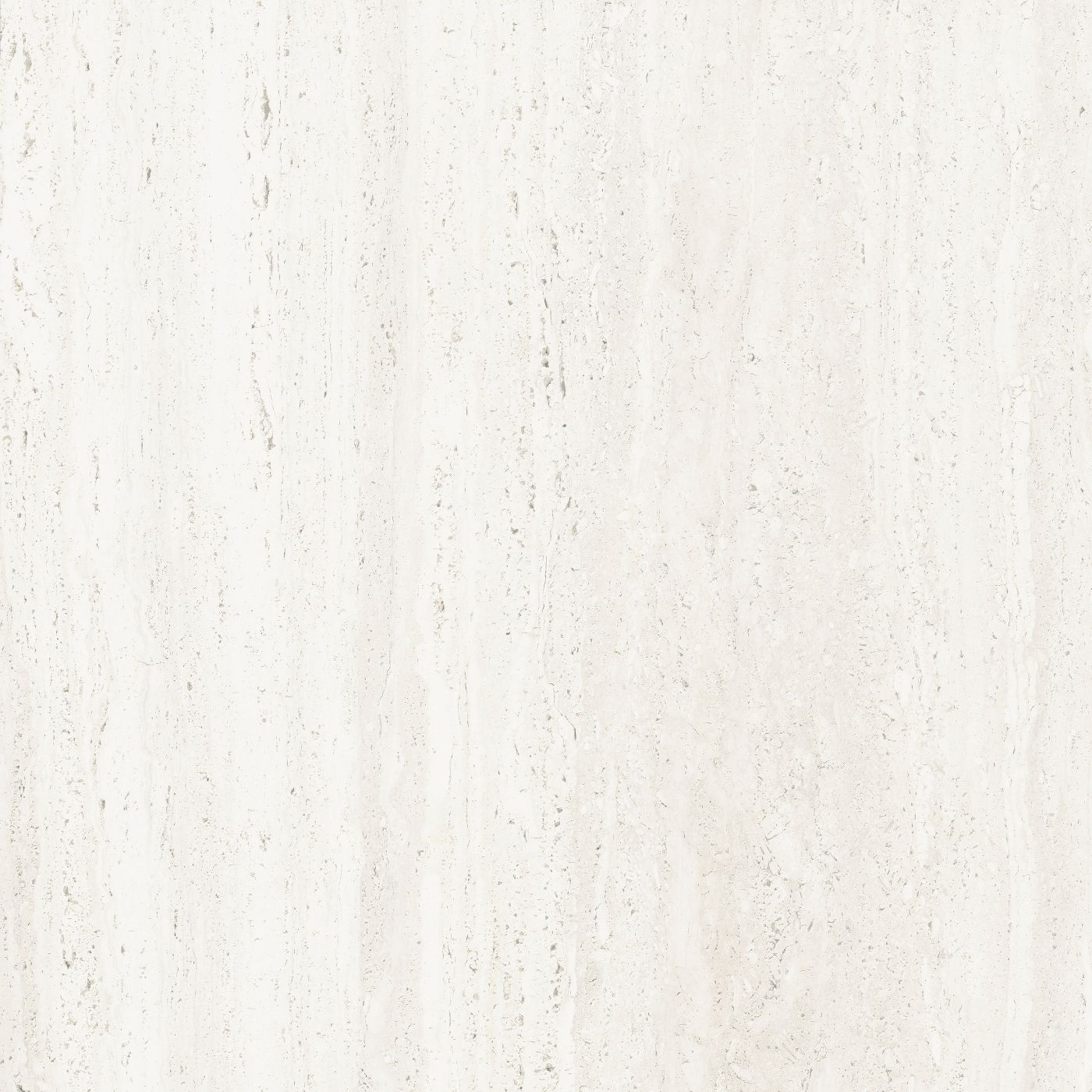 Stone effect porcelain tiles ABK Sensi Roma White, 80x80 cm, 8.5 mm, natural matt, slip-resistant R10