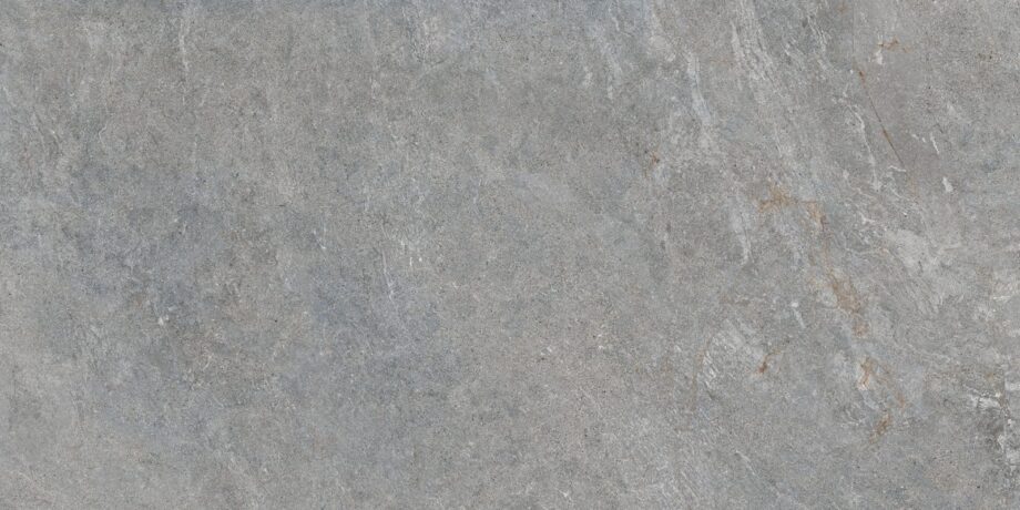 Stone-effect semi-polished porcelain floor tile Tau Caribbean Silver SP, 60×120 cm, 10.5 mm, silver grey, rectified Stone-effect semi-polished porcelain floor tile Tau Caribbean Silver SP, 60x120 cm, 10.5 mm, silver grey, rectified