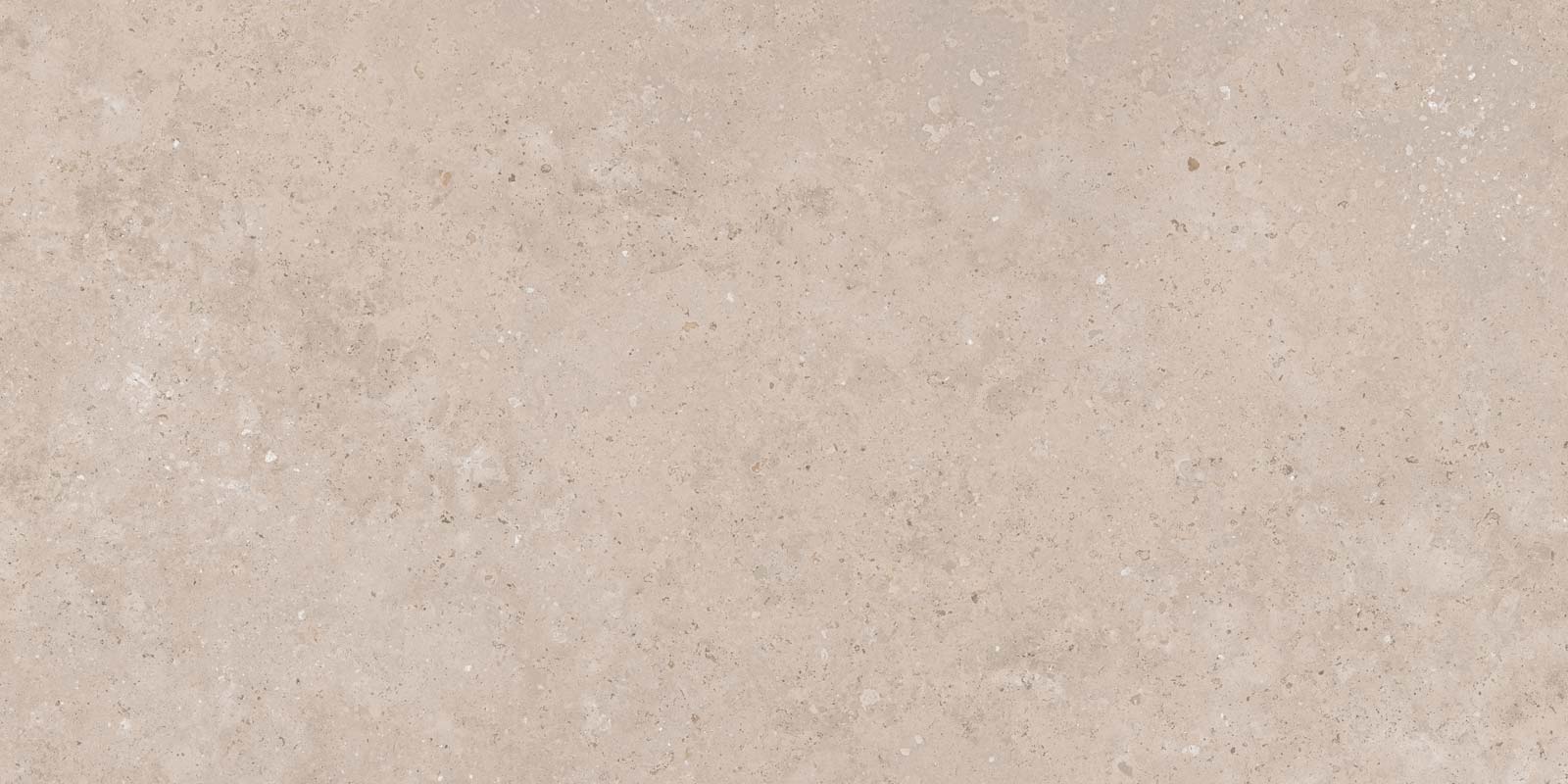 Stone-effect soft matt porcelain floor tile Tau Campaspero Soft Pearl, 60x120 cm, pearl grey, rectified