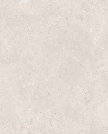 Stone-effect soft matt porcelain floor tile Tau Campaspero Soft White, 60x120 cm, white, rectified