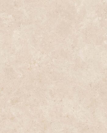 Stone-effect textured porcelain floor tile Tau Campaspero TXT Linen, 100x100 cm, linen beige, R10, rectified