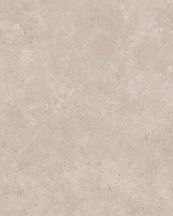 Stone-effect textured porcelain floor tile Tau Campaspero TXT Pearl, 100x100 cm, pearl grey, R10, rectified