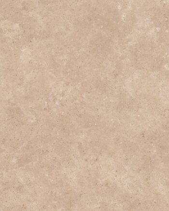 Stone-effect textured porcelain floor tile Tau Campaspero TXT Sand, 100x100 cm, sand beige, R10, rectified