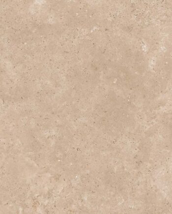 Stone-effect textured porcelain floor tile Tau Campaspero TXT Sand, 60x120 cm, sand beige, R10, rectified