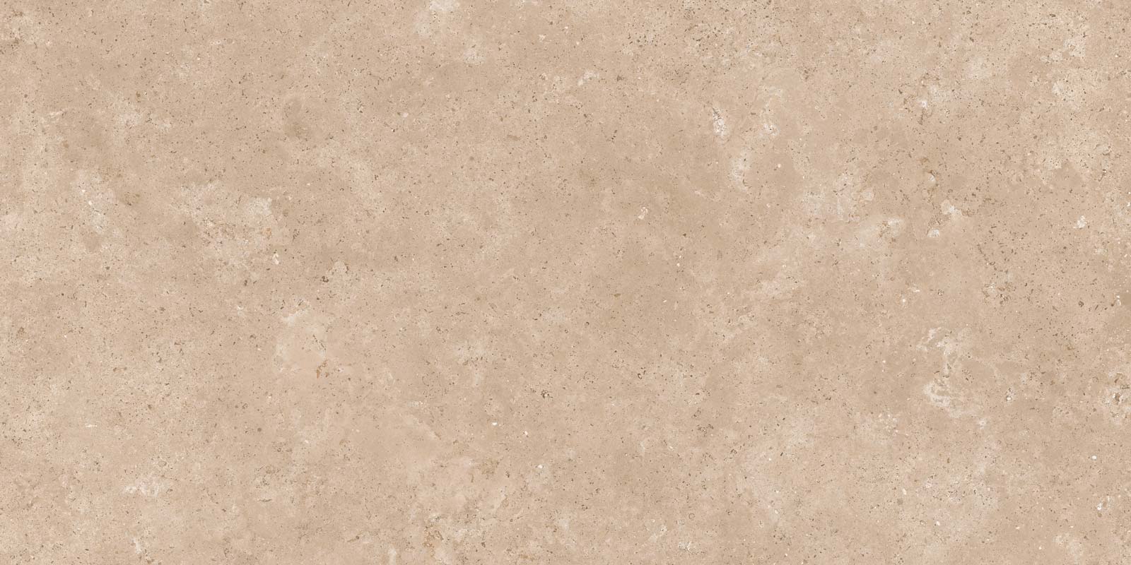 Stone-effect textured porcelain floor tile Tau Campaspero TXT Sand, 60x120 cm, sand beige, R10, rectified