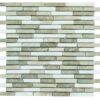 Stone mosaic Dune Afyon, 29×32.5 cm, 8 mm Stone mosaic Dune Afyon, 29x32.5 cm, 8 mm
