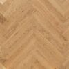 Strip parquet floor oak rustic beveled sanded unfinished Strip parquet floor oak rustic beveled sanded unfinished