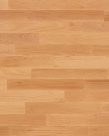 Strip Parquet Flooring Bauwerk Monopark Steamed Beech 15 matt lacquered