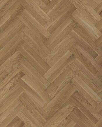 Strip parquet / herringbone parquet oak gestreift, beveled 4 sides, oiled