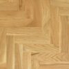 Strip parquet / herringbone parquet oak rustic unfinished Strip parquet / herringbone parquet oak rustic unfinished