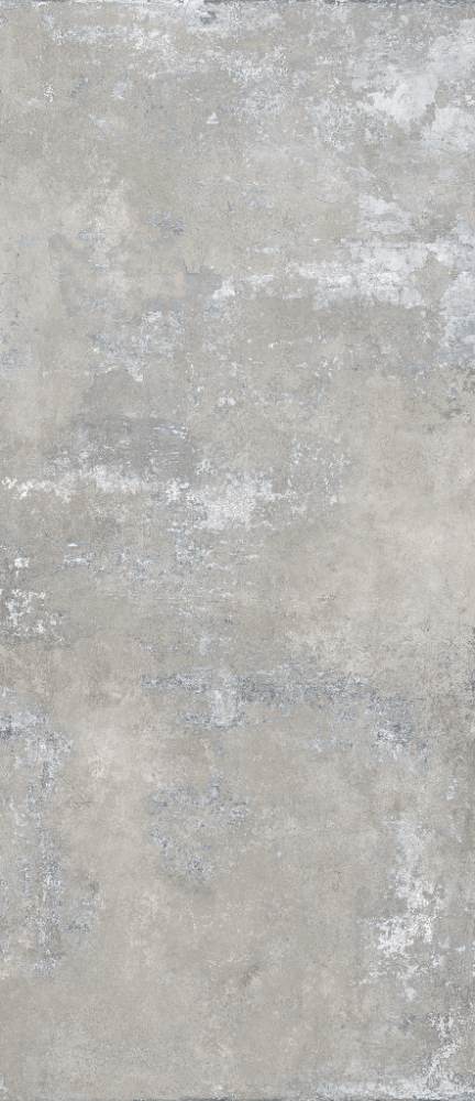 Concrete effect large porcelain slab ABK Ghost Grey, 120x280 cm, 6 mm, natural matt, slip-resistant R10 – 2