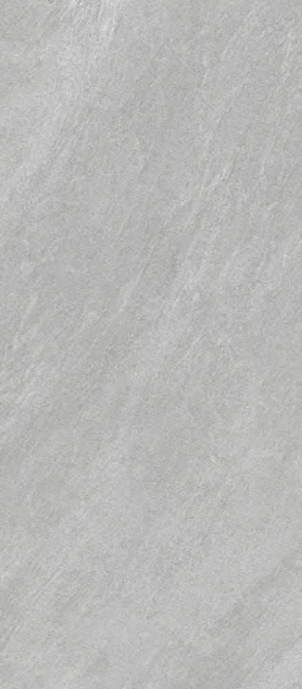 Stone effect large porcelain slab ABK Cliff Ash, 120x280 cm, 6 mm, natural matt, slip-resistant R10 – 2