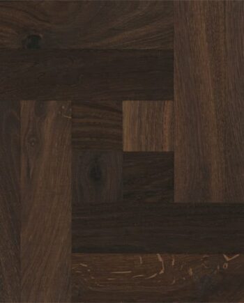 Panel Parquet Smoked Oak Naturell Paris 50, unfinished, 10 x 300 x 300 mm