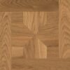 Panel Parquet Oak Natur London 50, unfinished, 15 x 300 x 300 mm – 2