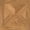 Panel Parquet Oak Natur Wien 50, unfinished, 15 x 350 x 350 mm – 2