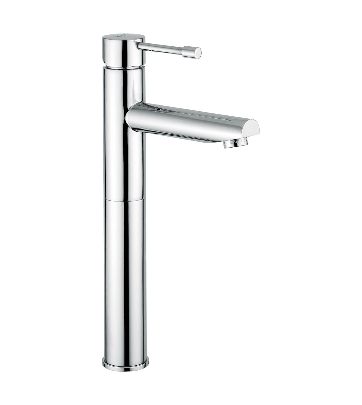 Tall basin mixer Emmevi Eden 71006 with pop-up waste