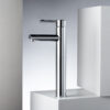 Tall basin mixer Emmevi Eden 71006 with pop-up waste, chrome Tall basin mixer Emmevi Eden 71006 with pop-up waste – 2