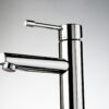 Tall basin mixer Emmevi Eden 71006 with pop-up waste, chrome Tall basin mixer Emmevi Eden 71006 with pop-up waste – 3