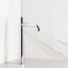 Tall basin mixer Emmevi Filobrass 85003BIG with click-clack waste, chrome Tall basin mixer Emmevi Filobrass 85003BIG with click-clack waste – 2
