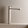 Tall basin mixer Emmevi Gea 26006 with click-clack waste – 4