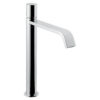 Tall basin mixer Emmevi Minù 83006 with click-clack waste