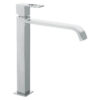 Tall basin mixer Emmevi Siris 47006 with click-clack waste – 3