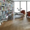 Parquet Flooring Bauwerk Cleverpark 1250 Oak Grano 34 matt lacquered sanded – 2