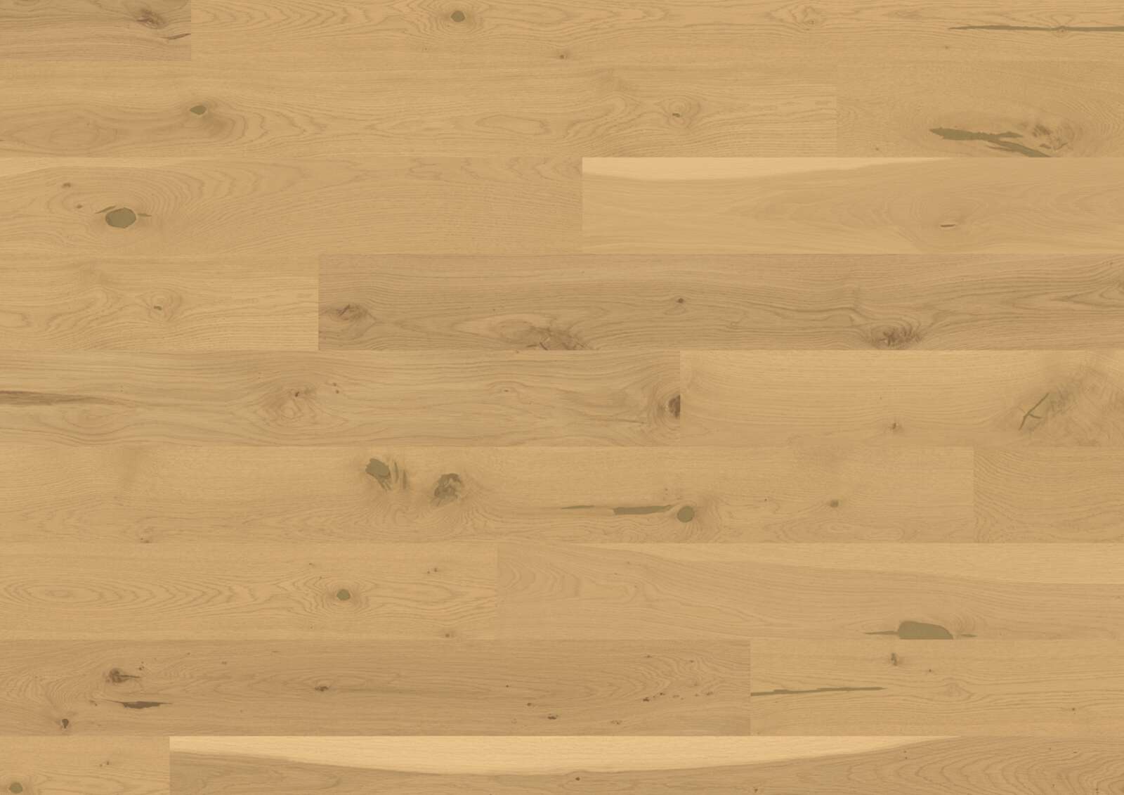 Wooden Flooring Bauwerk Trendpark 1390 Oak Avorio 46 oiled brushed